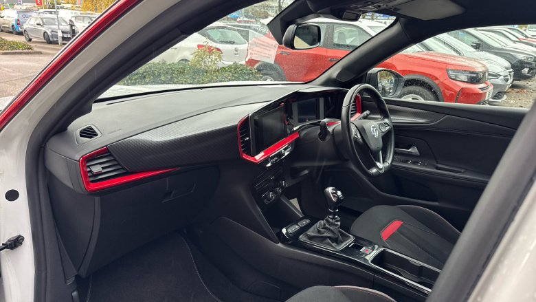 Vauxhall Mokka 1.2 Turbo 100 SRi 5dr Petrol Hatchback